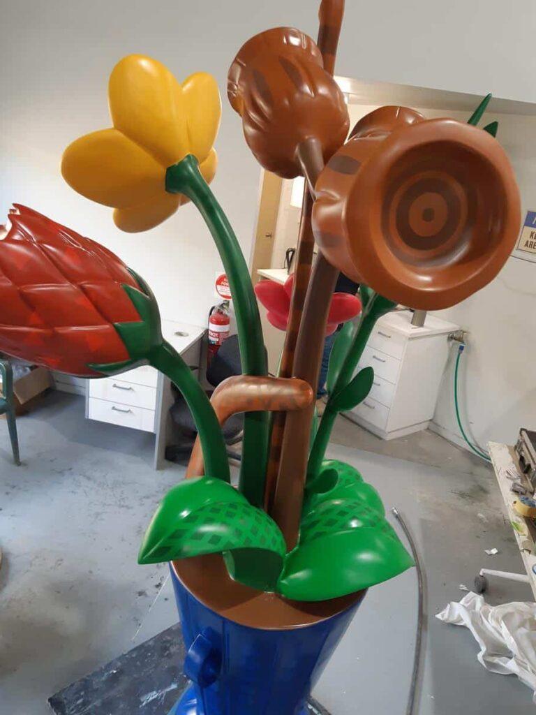 Arts and Sculptures | Kustom Corner Australia